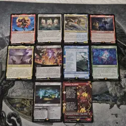 MTG Final Fantasy | Rares Only Lot ▪ 10 - Image 1