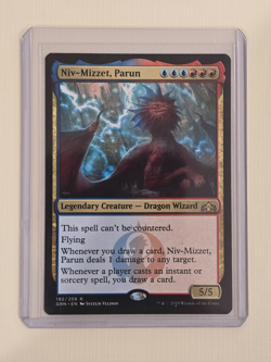 Niv-Mizzet, Parun Guilds of Ravnica Regular - Image 3