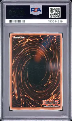2003 XYZ-Dragon Cannon BPT-010 PSA 10 GEM MINT - Image 2