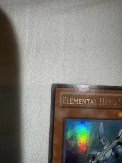Elemental Hero Ocean JUMP-EN013 Ultra Rare Limited Edition Yugioh - Image 5