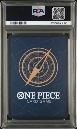 2025 One Piece Offline Regionals Pack 2025 Season 1 078 Adio Finalist Psa 10 - Image 4
