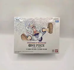 One Piece Card Game OP-05 Awakening of New Era Booster Box ENG Sealed - Image 1