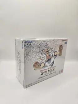One Piece Card Game OP-05 Awakening of New Era Booster Box ENG Sealed - Image 2