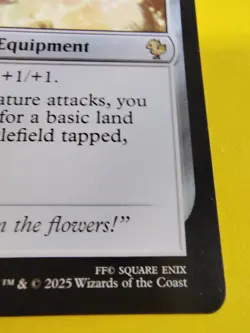 Sword of the Animist Commander: Final Fantasy Regular - Image 4