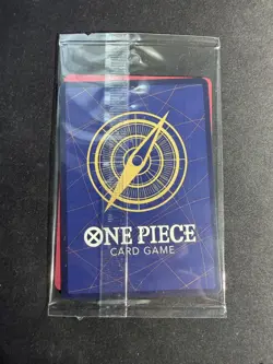 Nami - Promo Leader Sealed P-117 - One Piece ENG english card - Image 2