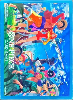 ONE PIECE TCG Sleeves Championship 25-26 SET 70 PIECES Promo CCG CARD GAME - Image 2