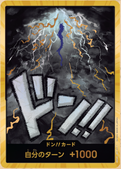 ONE PIECE TCG Game JAPANESE AUTHENTIC PRB01 The Best Vol.1 Kaido Gold Don Card - Image 2