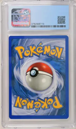CGC 8 Articuno # 48 WOTC Black Star PROMO League Pokemon Card 023 Blue Label✨ - Image 2