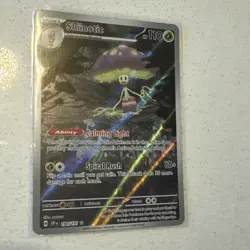 Shinnotic AR 066/064 LP-NM SV7a Paradise Dragona Japanese Pokemon Card - Image 1