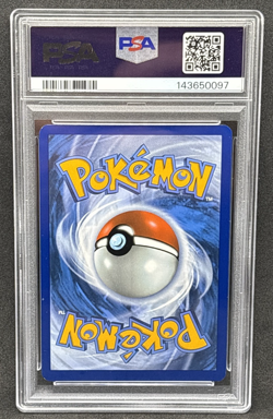 2025 Pokemon MEG EN - Bulbasaur - Enhanced Bstr Box Topper - 133 - PSA 8 - Image 2