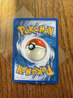 Pokemon Mew 15/132 Secret Wonders Holo Rare 60 HP English 2007 - Image 2
