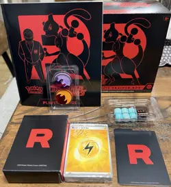 Pokemon Destined Rivals ETB *Opened* See details - Image 1