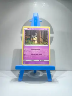 Mimikyu 96/236 - Rare - Sun & Moon: Cosmic Eclipse - Pokemon TCG - Near Mint - Image 1