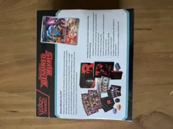 Pokemon TCG Scarlet & Violet Destined Rivals Elite Trainer Box ETB Sealed - Image 4