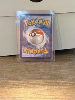 Pokemon TCG Dive Ball Full Art Secret Rare Holo XY Primal Clash 161/160 - Image 2