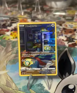 Pokemon Crown Zenith - Full Art Dunsparce GG23/GG70 - Near Mint (NM) - Image 1