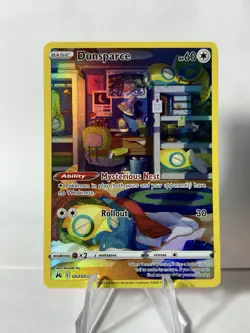 Pokemon TCG, Dunsparce GG23/GG70 - Crown Zenith - Image 1