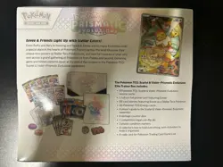 Pokemon Prismatic Evolutions Elite Trainer Box ETB Factory Sealed - Image 3