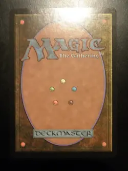 mtg magic stifle scourge FRENCH vf fr Asphyxie fleau - Image 2