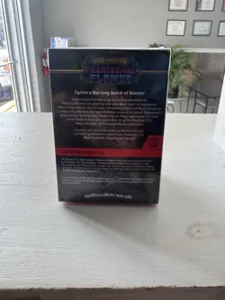 Pokemon TCG Mega Evolution Phantasmal Flames Booster Bundles New Sealed 6 Packs - Image 3