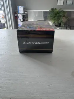 Pokemon TCG Mega Evolution Phantasmal Flames Booster Bundles New Sealed 6 Packs - Image 4