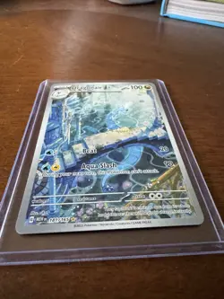 Pokemon TCG Dragonair 181/165 SV: 151 Illustration Rare (English) - NM(-) - Image 3