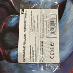 Sealed Illustration Contest Promos 2024 SVP213 SVP214 SVP215 Pokemon - Image 2