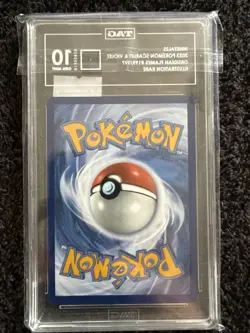 Pokemon TCG Ninetales 199/197 TAG 10 Obsidian Flames Illustration Rare - Image 2