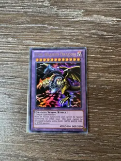 Mint/Near Mint Ultra Rare Five-Headed Dragon LC03-EN004 Limited Edition LP-NM - Image 1