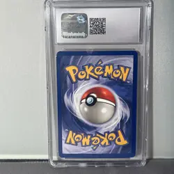 CGC 10 GEM MINT Aerodactyl 1/62 HOLO RARE Fossil Pokemon Card 003 - Image 2