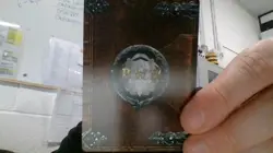 A Game Of Thrones 2.0 LCG Eurons Crows Eye Fan Art Promo Card - Image 2