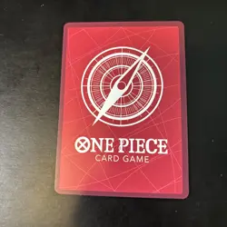 Edward Newgate - OP02-001 Leader - Starter Deck 15 - One Piece Card Game English - Image 2