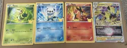 Pokemon JUMBO Card Lot Of 20Oversized Cards V, Vmax, EX 45 Cards In Total - Image 3