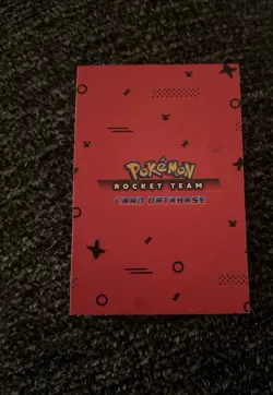 Pokemon Gengar - Rocket Team - Card Database - Blue foil FAST SHIPPING - Image 3