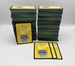 Pokemon Code Cards 1000 Mega Evolution Ascended Heroes Phantasmal Flames + More - Image 1