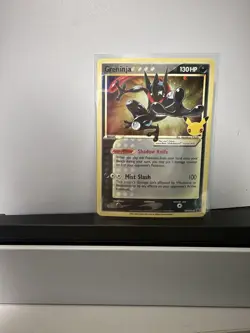 Greninja Star SWSH144 SWSH: Sword & Shield Promo Cards Holo - Image 1