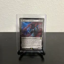 Vincent Valentine // Galian Beast - Non-Foil - Final Fantasy - 125 | MTG Card - Image 1