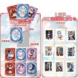 Beautiful Girl 2 Goddess Spicy Booster Box 37 Trading Cards Anime Waifu CCG RARE - Image 5
