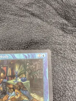B6 Magic The Gathering- Rhystic Study Prophecy Regular - Image 3