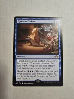Rise and Shine Modern Horizons 2 Regular - Image 1