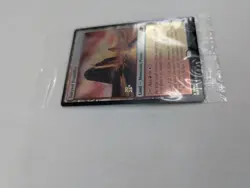 New In Pack - Sacred Foundry Foil - Prerelease Promo Edge of Eternities Variant - Image 2