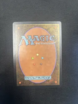 NM Magic the Gathering Mox Diamond Stronghold Near Mint MTG - Image 3