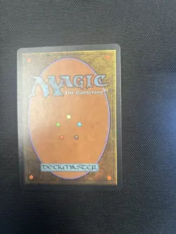 NM Magic the Gathering Mox Diamond Stronghold Near Mint MTG - Image 5