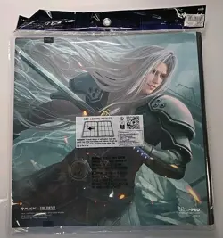 MTG - FINAL FANTASY Cloud and Sephiroth, 12-Pocket UltraPRO Binder - Image 2