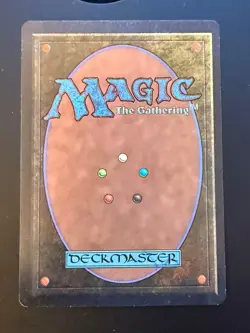 MTG (Magic the Gathering)-Arabian Nights-Island of Wak-Wak-NM-Free Shipping! - Image 2