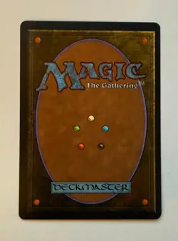 MTG (Magic the Gathering)-Arabian Nights-Island of Wak-Wak-NM-Free Shipping! - Image 4