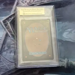 BGS 10 Aerith Gainsborough Borderless Surge Foil 0519 Rare MTG Final Fantasy - Image 2