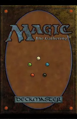 MTG Brushland LP Magic The Gathering btc5 - Image 2