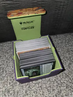 Magic: The Gathering Teenage Mutant Ninja Turtles LOT - Image 3