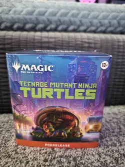 Magic: The Gathering Teenage Mutant Ninja Turtles LOT - Image 5